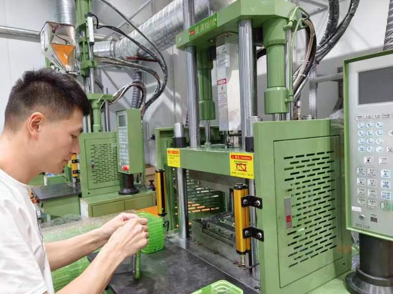 Shenzhen Muge Technology Co., Ltd. factory image 3