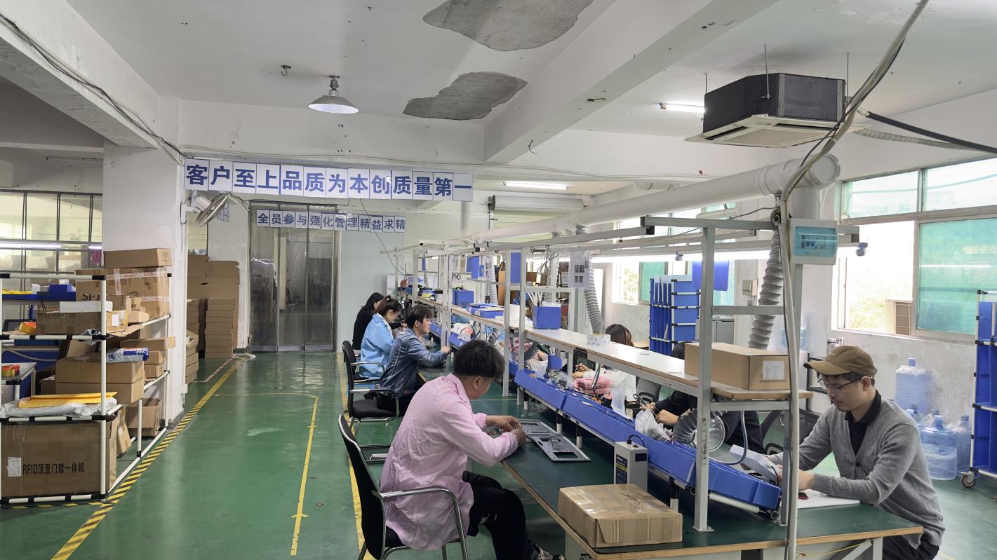 Shenzhen Jietong Technology Co., Ltd. factory image 4