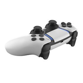 Wireless Controller for PS5 and PC, with dualsense functions with PS5 console and PS5 games, backward compatible with PS 4