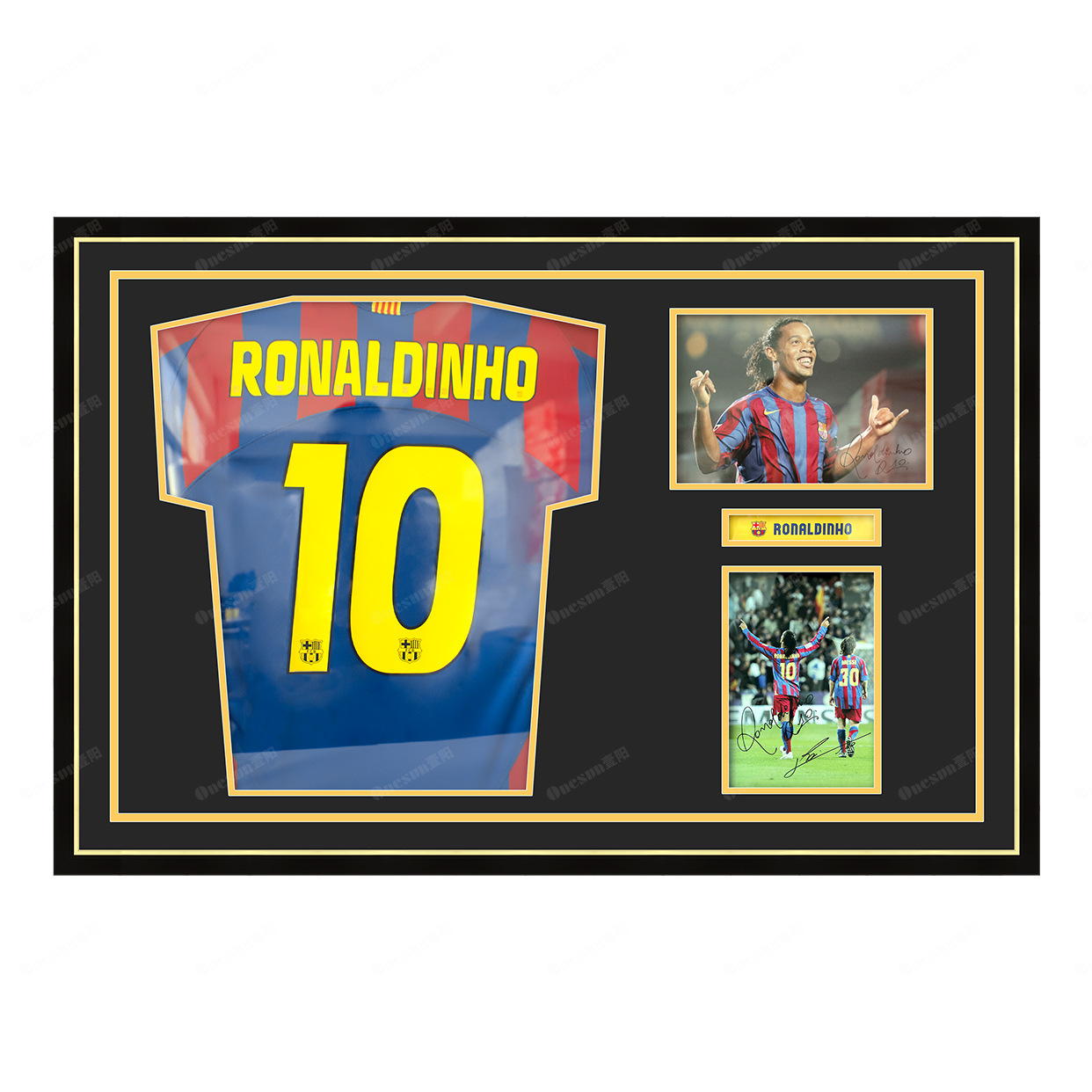 Jinhua Hongsaw Home Decor Co,. Ltd. Jersey Display Frame with 98% UV Protection Acrylic and Hanger for Baseball Basketball Football Shirt Display