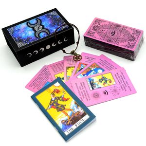 Tarot Cards Custom Printed Tarot Deck Oracle Cards