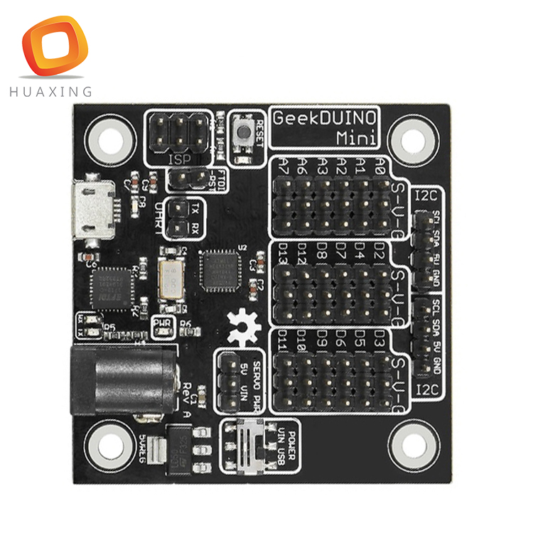 China Electronic Products Custom PCB/PCBA Supplier Multilayer PCB Assembly Service