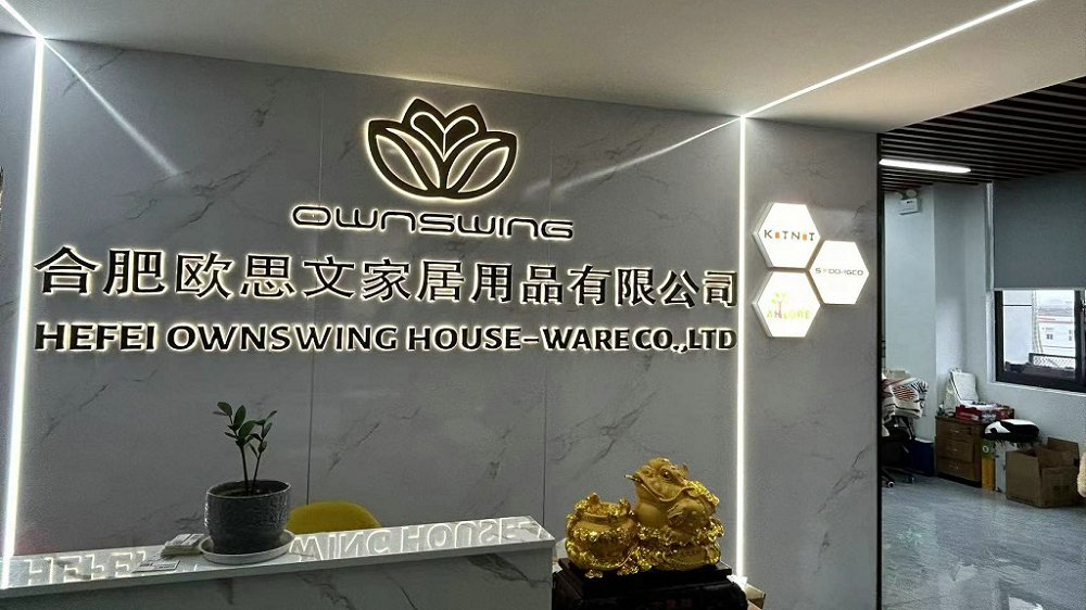 Hefei Ownswing Houseware Co., Ltd. Kitchen Storage Racks