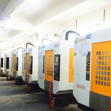 Dongguan Xianghe Hardware Products Co., Ltd. Metal fabrication parts
