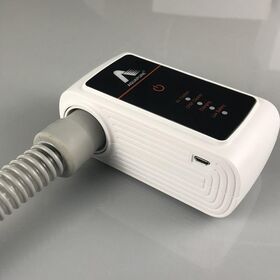 Medical Hospital Use Cpap Mobile Auto Bubble Cpap Sterilizer Bipap Breathing Machines