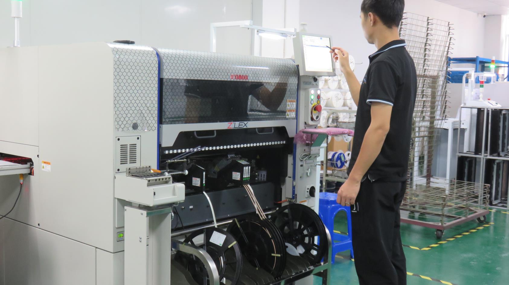 Shenzhen Lightingman Technology Co., Ltd. LED Strips