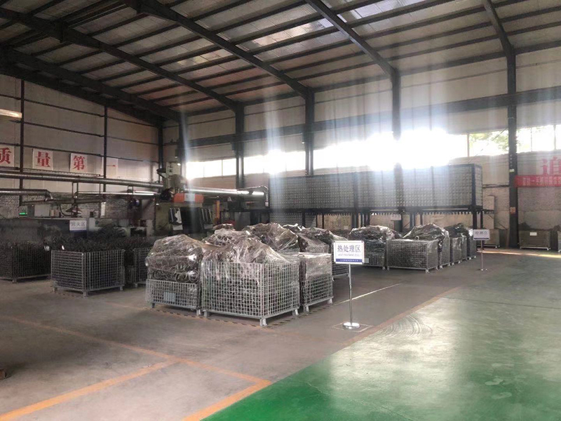 Hebei Ruibo Import & Export Trading Co., Ltd. factory image 2
