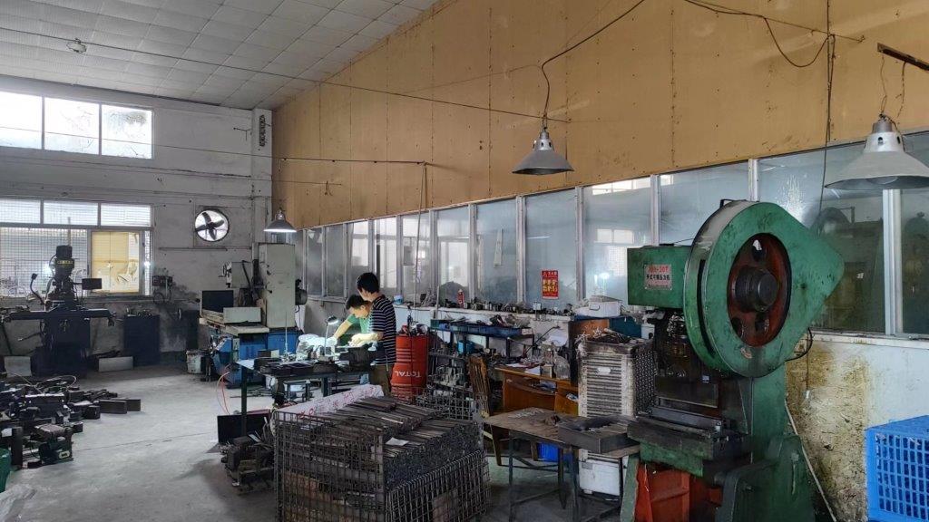 Jiangmen Mingkai Metal Product Co., Ltd. Soap Dispenser