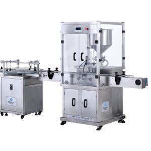Hot Selling High Accuracy Cosmetic Cream Automatic Production Filling Machines Paste Filler Liquid Filling Machine
