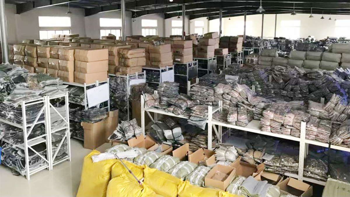 Ruichang Pengfei Trading Co., Ltd. factory image 3