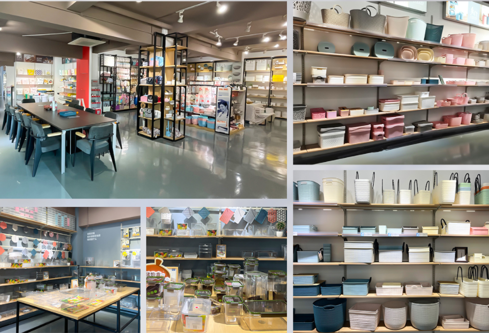 Ningbo Sunrise Goods Import & Export Co., Ltd. Kitchenware