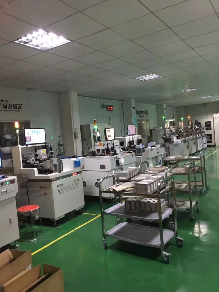 Shenzhen Litlight Electronic Co., Ltd. factory image 1