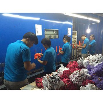 Shanghai EIKO Textile Co., Ltd. Sport Socks