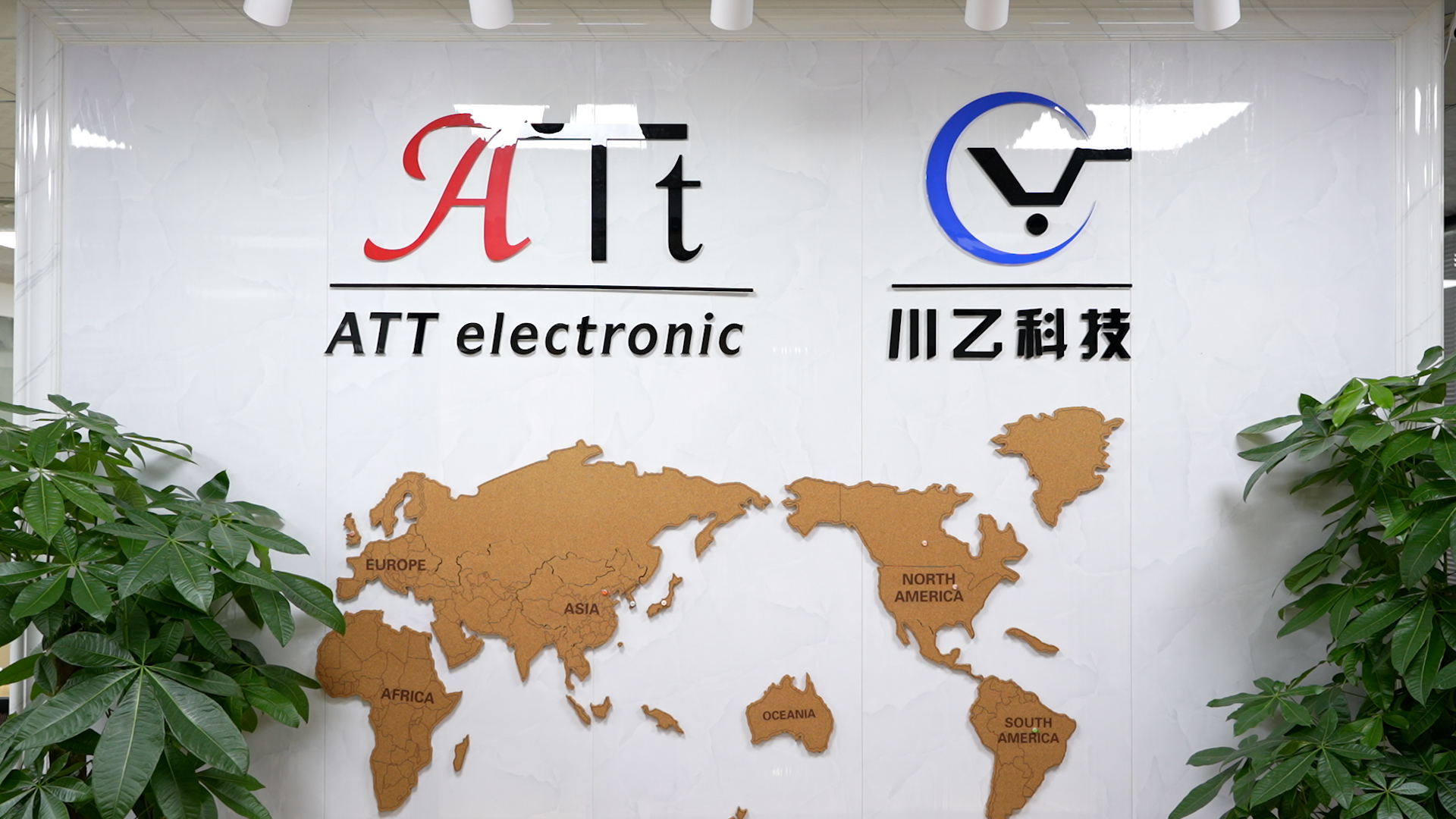 Shenzhen All True Tech Electronic Co., Ltd. factory image 1