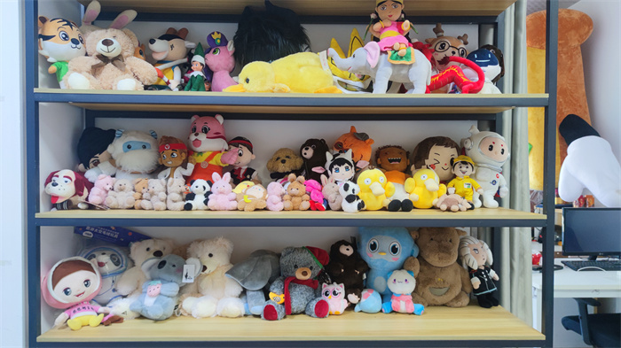 Hunan Yushi Toy Co., Ltd. Plush Toys