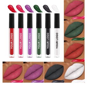 Custom Logo Private Label Cute Color Changing Flavoring Oil Clear Vendor Wholesale Custom Cute Lip Gloss Container Lipgloss