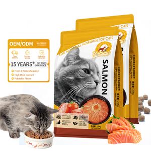 Wholesale Bulk Pet Shop Kitten Tuna Chicken Cat Food And Organic Dog Cat Treat Food