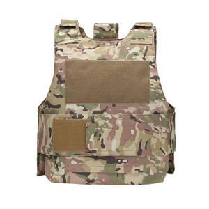Multifunctional Tactical Vest Protective Vest Quick-detach Inner Wear Tear-Resistant Wear-Resistant Outdoor Concealed Vest