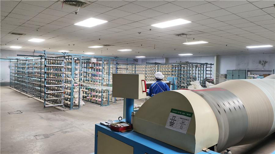 Shandong Youda Textile Products Co., Ltd. factory image 3
