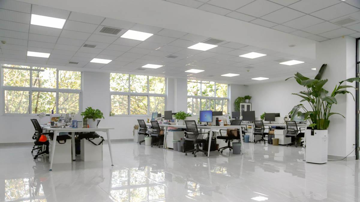 Shandong Hengmei Electronic Technology Co., Ltd. factory image 5