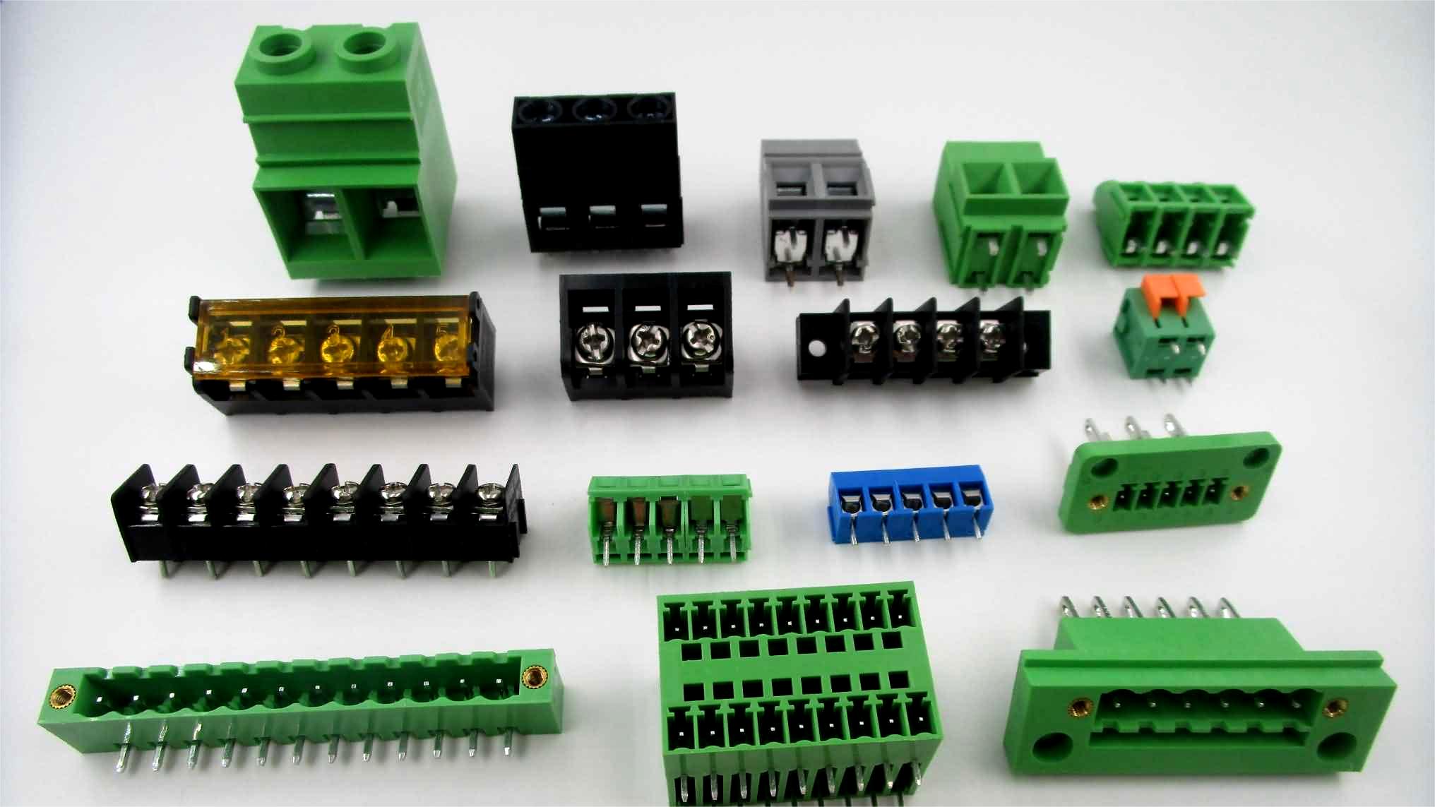 Cixi Xinke Electronic Technology Co., Ltd. Connectors