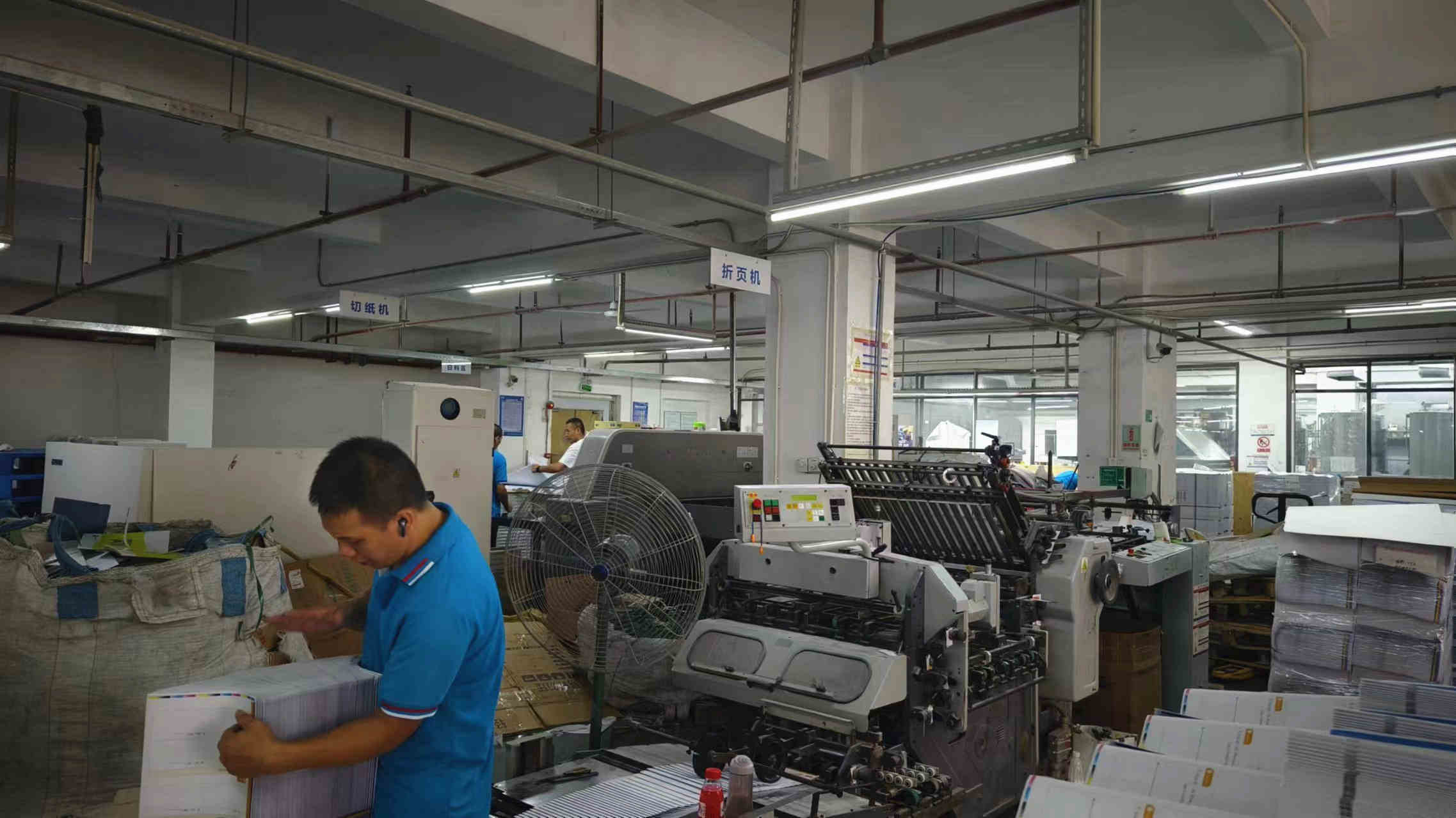 Shenzhen Jingjiang Printing and Packaging Co., Ltd. Custom Notebooks