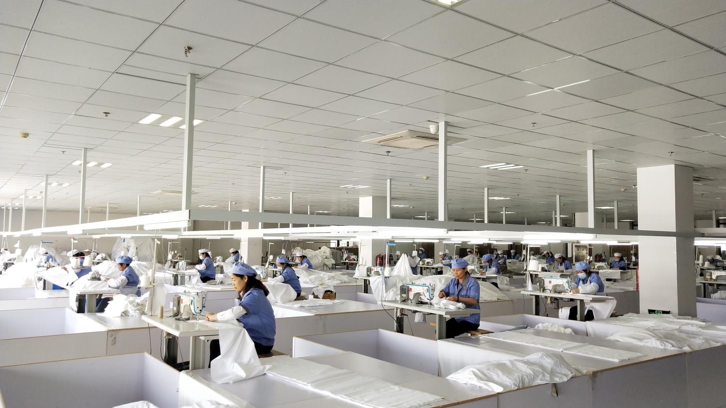 Jiangsu Pengyuan Textile Group Co., Ltd. Bedding Set