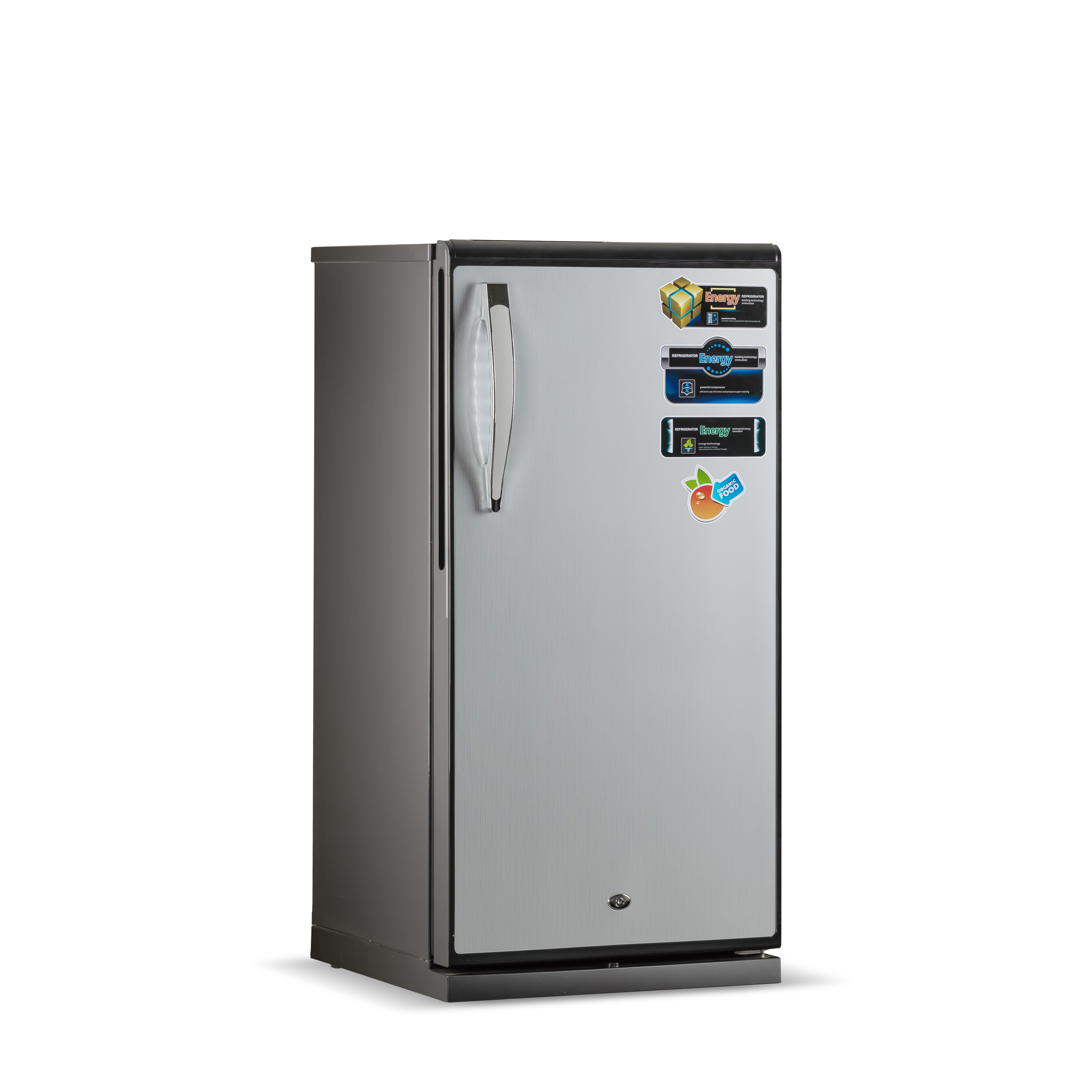 Wholesale 170L commercial single door mini compact refrigerators refrigeration equipment home refrigerator