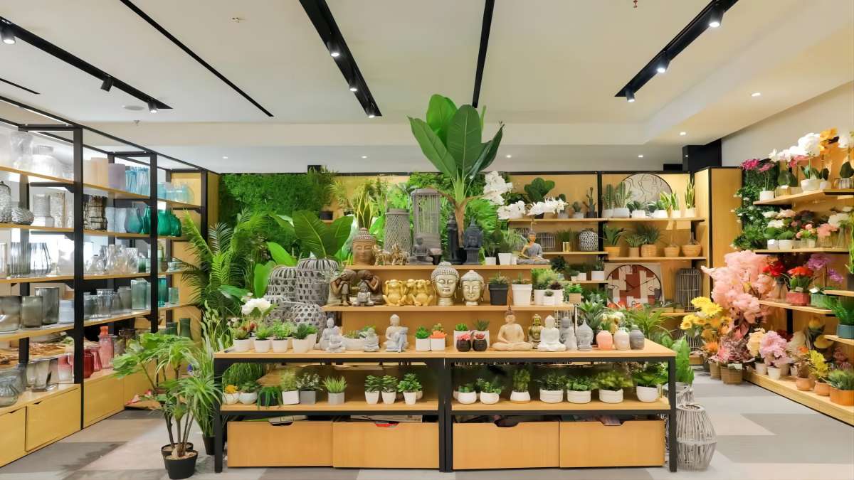 Ningbo Desita Commodity Co., Ltd. glass vases