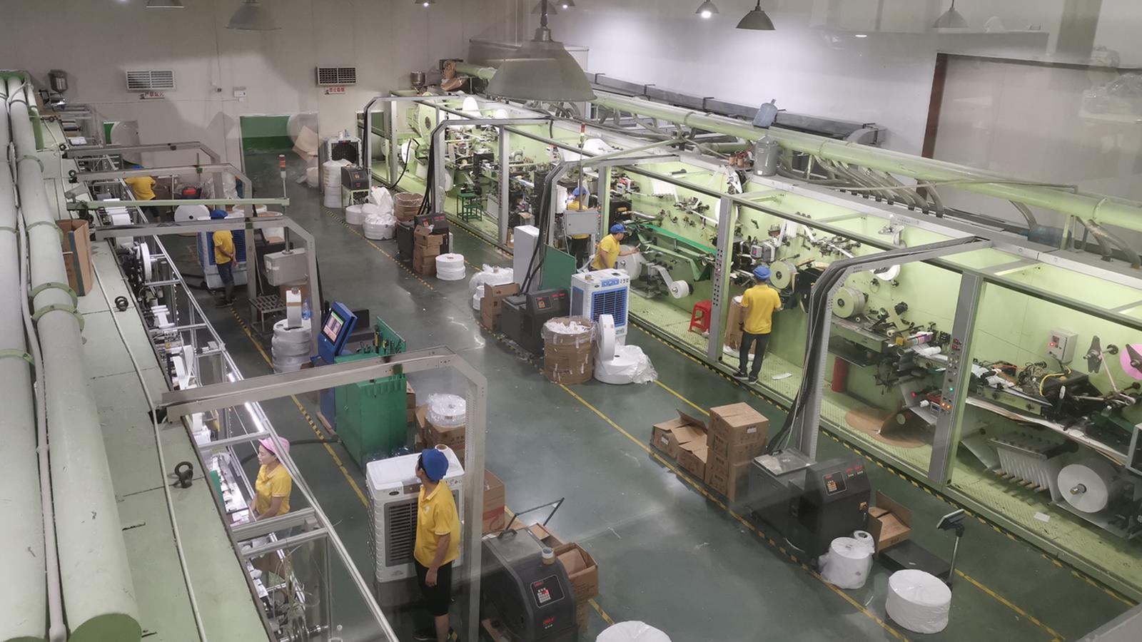 Quanzhou Nature Hygiene Products Co., Ltd. Sanitary Napkin