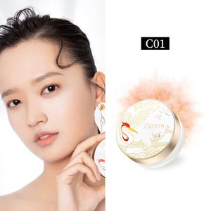 CATKIN 7.5g DREAMWORLD Setting Translucent Powder Face Makeup Loose Powder