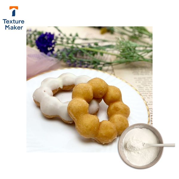 10kg - Ready-Mixed Mochi Donut Flour Mini Donuts