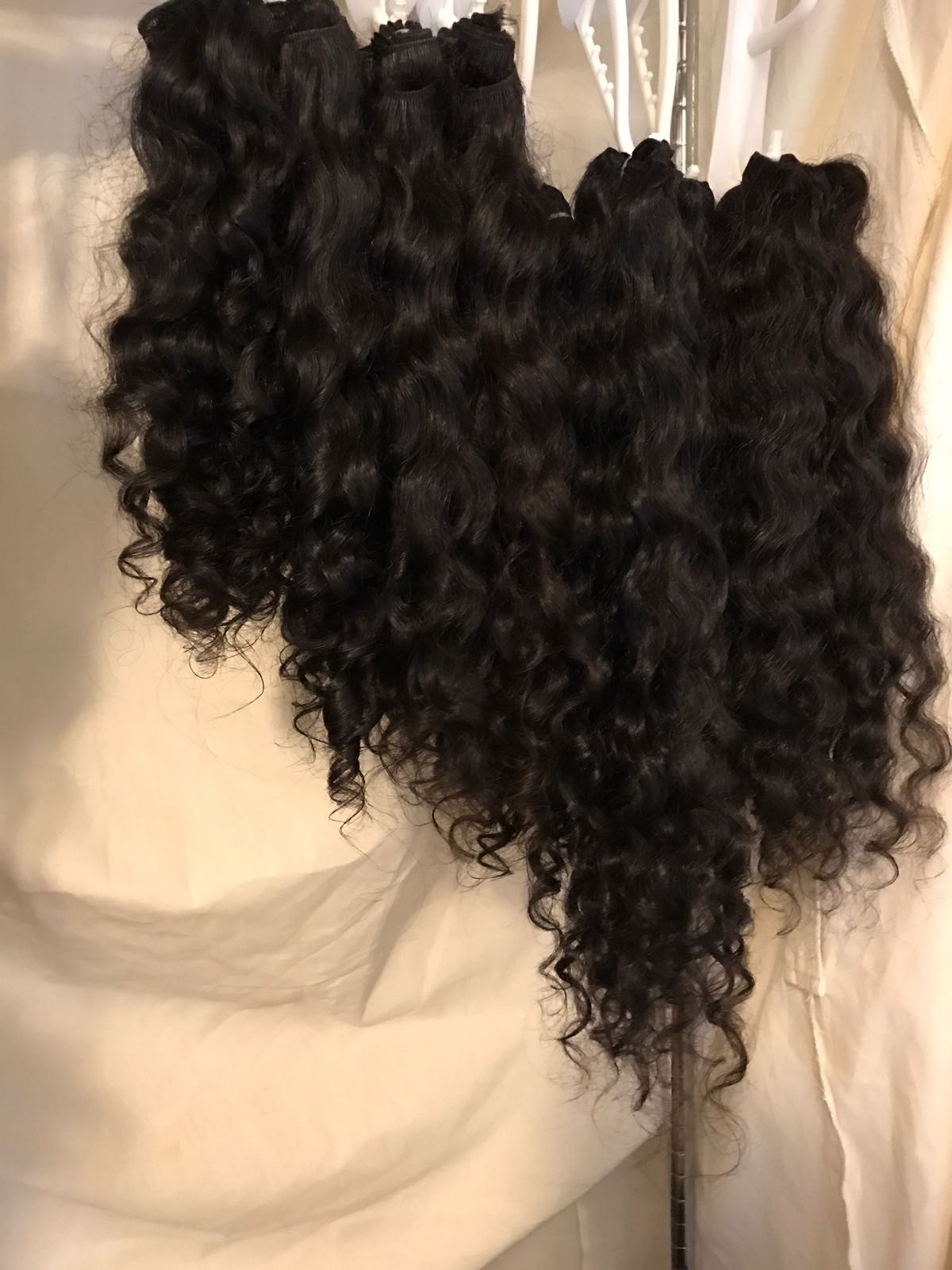 KNS Human Hair & Co. Indian Human Hair