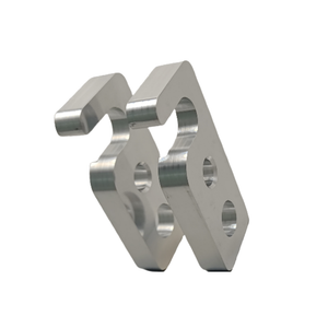 Aluminum Prototype CNC Manufacturing Hard Anodizing Aluminum Alloy Parts CNC Machining Steel Battery pack cooler pipe joint