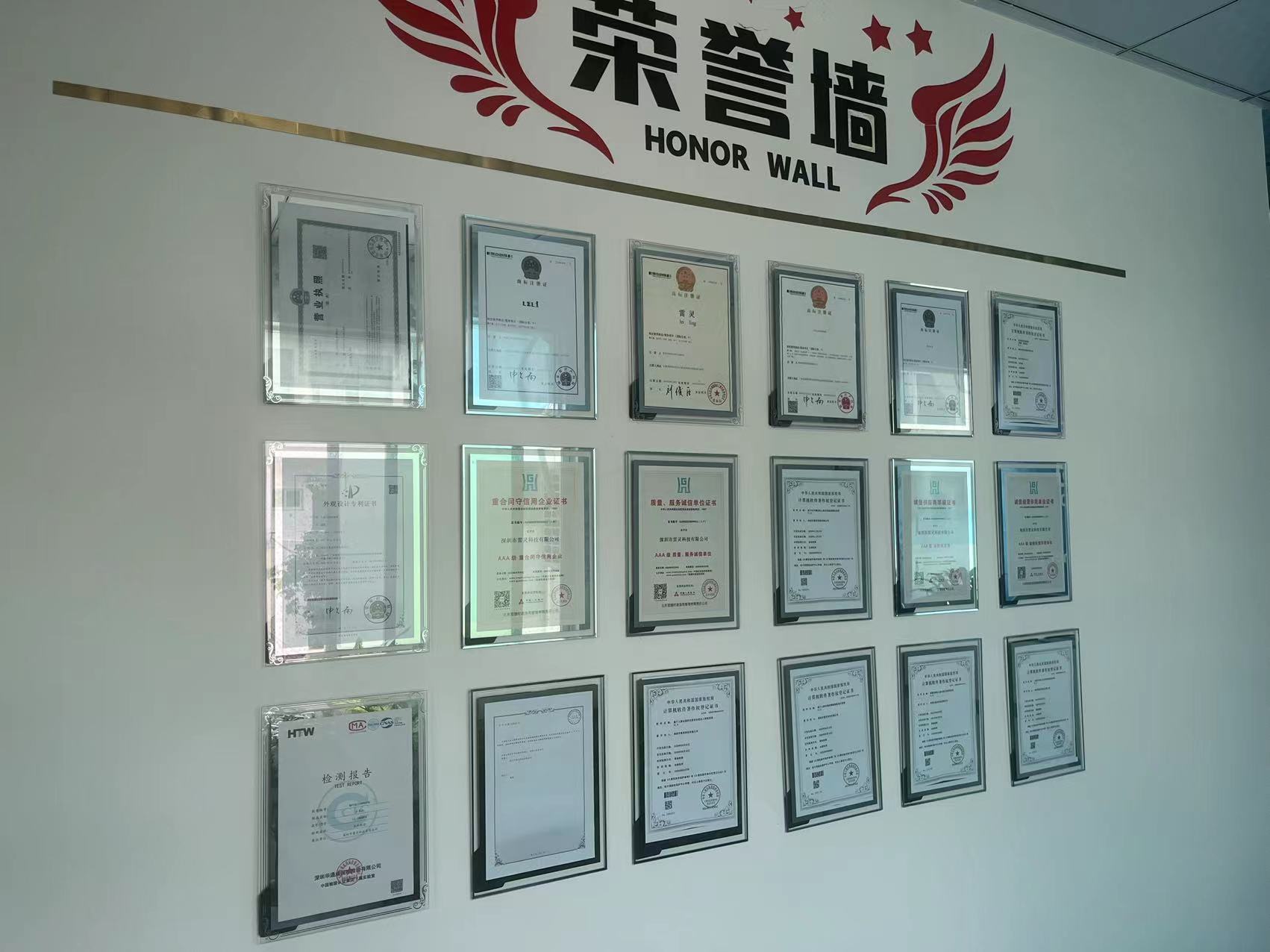 Shenzhen Leiling Technology Co., Ltd. Solar Panels