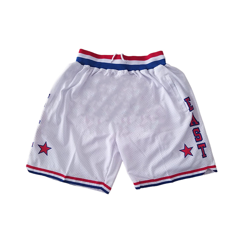 High quality breathable blank polyester shorts custom basketball shorts custom logo basketball shorts