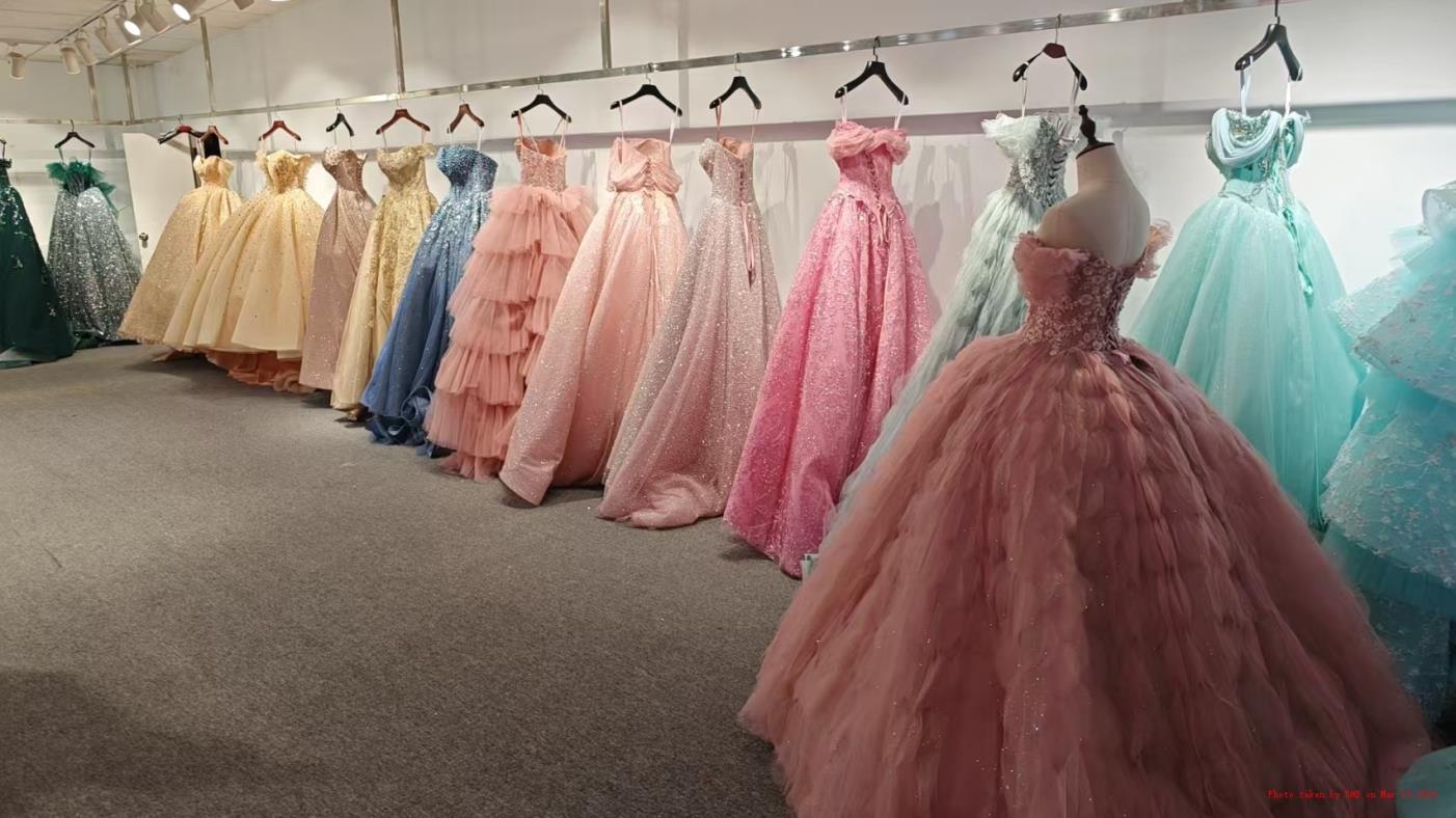 Shenyang Love Season Clothing Co., Ltd. factory image 5