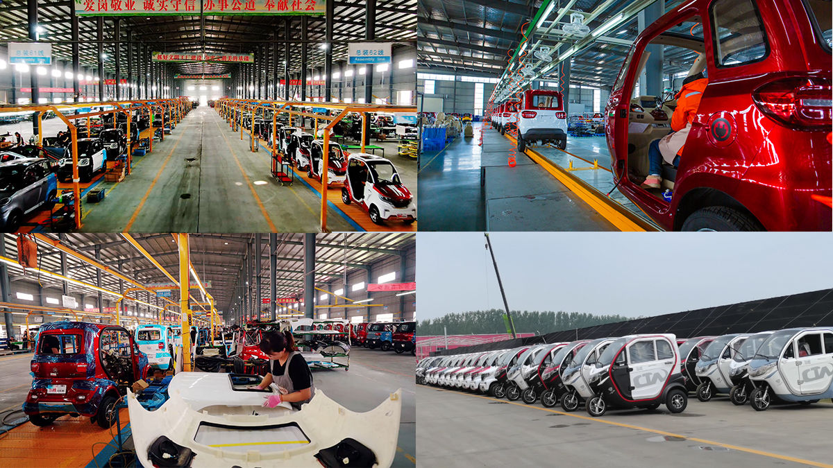 Chongqing Forward Auto Tech Co., Ltd. Elderly Mobility Scooters