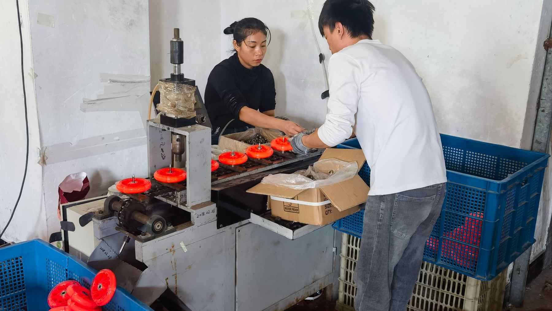 Yongkang Zongchi Industry and Trade Co., Ltd. Baby Carriage