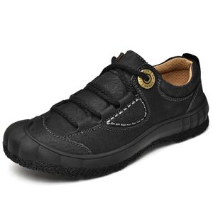 Low Cheap Competitive Price Professional Fashion Trendy Real Leather Wear-Resistant Trekking Camping Mens Womens Shoes Sneakers