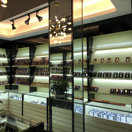 Yiwu Zhongtian Lighter Trade Co., Ltd. Cigar cutters