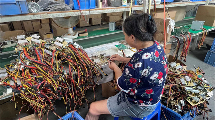 Dunao (Guangzhou) Electronics Co., Ltd. Computer Case