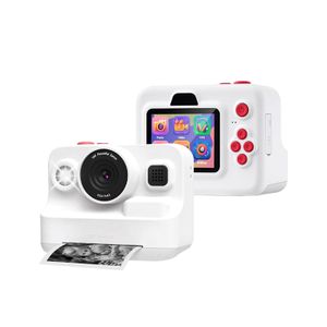 OEM ODM HD Digital Video Camera for Kids Instant Print Photos for Christmas Birthday Gifts for 3-9 Year Old Children