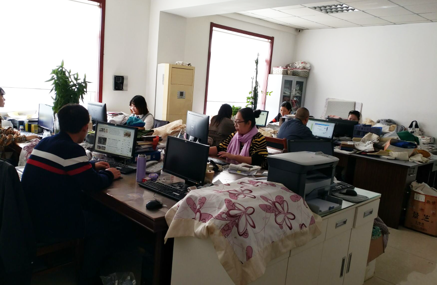 Weihai Fangyi Import & Export Co., Ltd. factory image 2