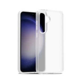 Manufacturer Wholesale Matte TPU Cases Frosted Back Cover Mobile Phone Case for Samsung Galaxy S24 FE