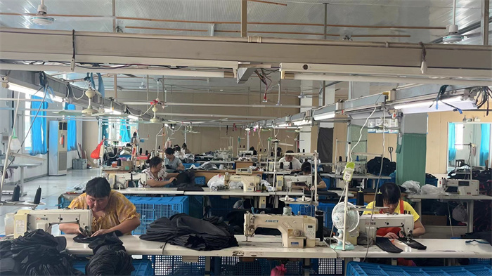 Danyang Shanshui Outdoor Co., Ltd. Life Jacket