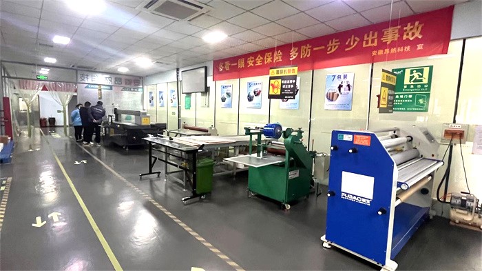 Anhui Angran Green Technology Co., Ltd Photoluminescent Aluminum Stair Nosing