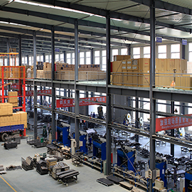 Luoyang Light (Group) Office Furniture Co., Ltd. Steel Cabinet