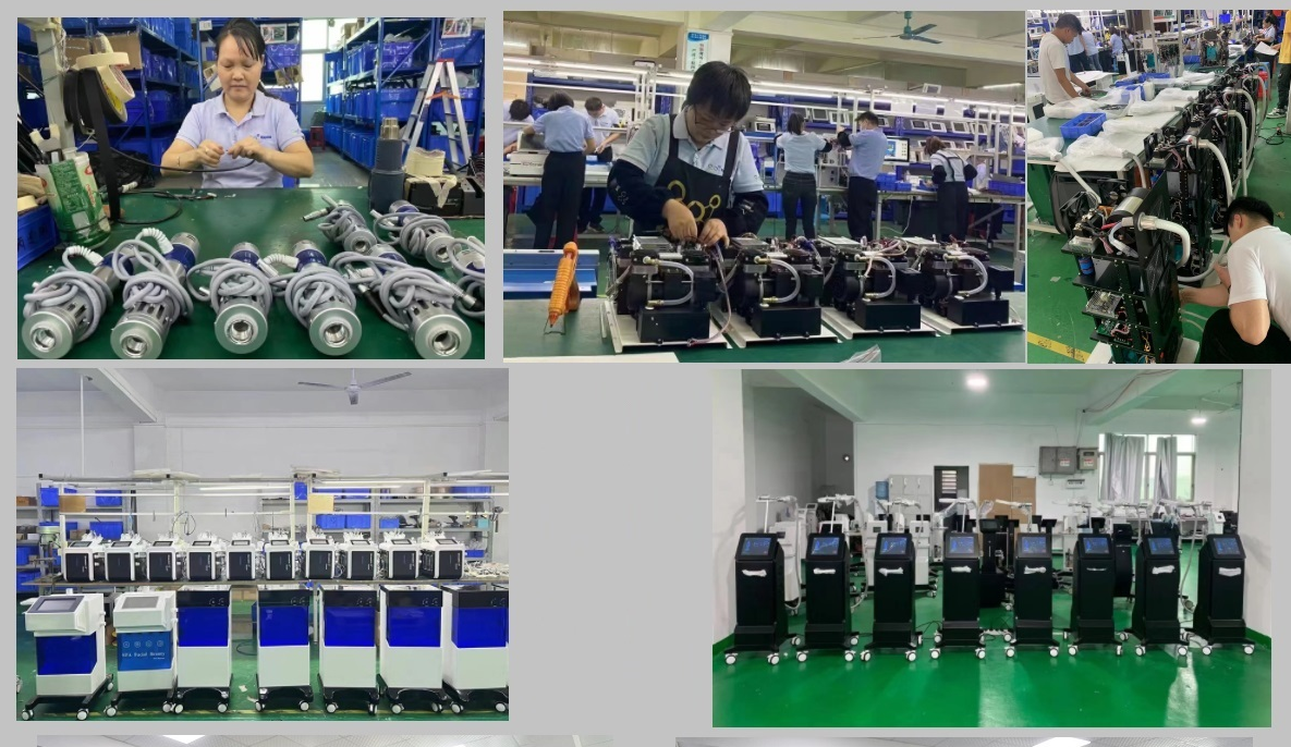 Guangzhou Zhimei Beauty Technology Co., Ltd. Slimming Machine