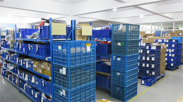 Nanning Hizbao Security Equipment Co., Ltd. factory image 5